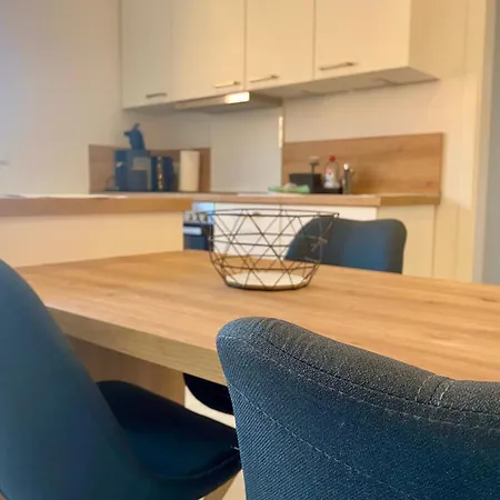Apartment Schwalbennest - Haus Seeschwalbe *