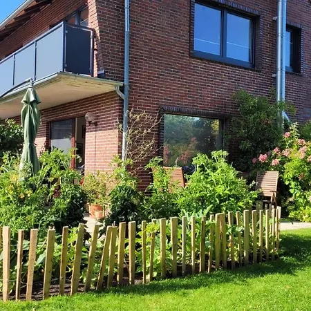 Schwalbennest - Haus Seeschwalbe *