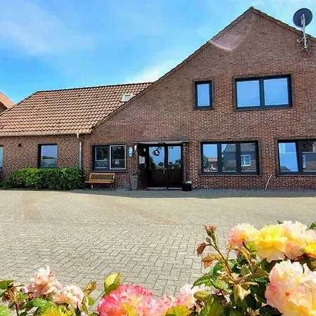 Schwalbennest - Haus Seeschwalbe * Schillig