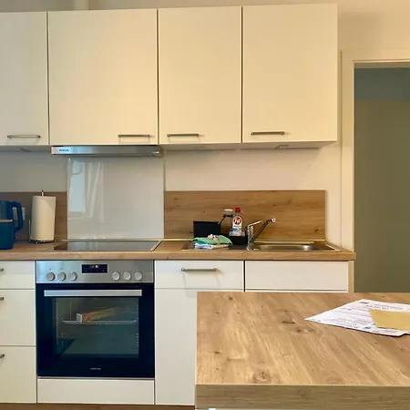 Schwalbennest - Haus Seeschwalbe