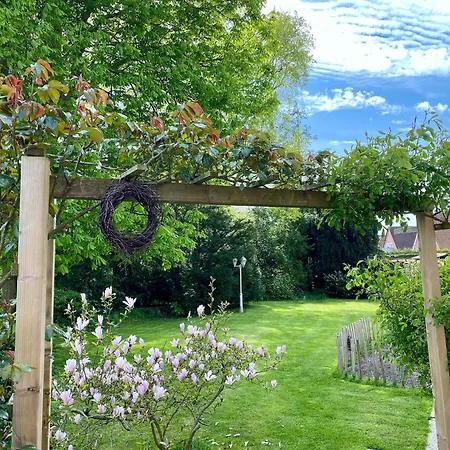 Schwalbennest - Haus Seeschwalbe * Schillig