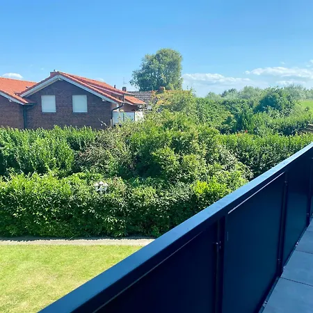 Apartment Schwalbennest - Haus Seeschwalbe Schillig