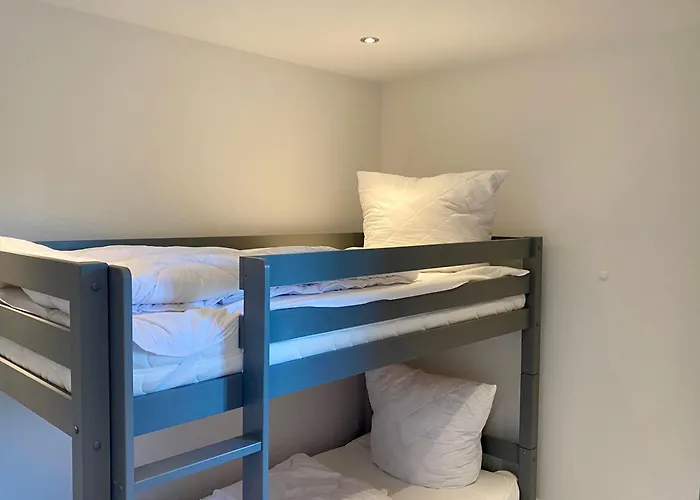 Schwalbennest - Haus Seeschwalbe 公寓 *