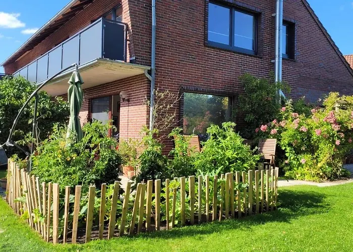 Schwalbennest - Haus Seeschwalbe *