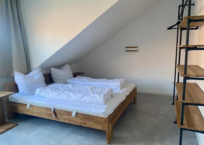 Schwalbennest - Haus Seeschwalbe 西里格