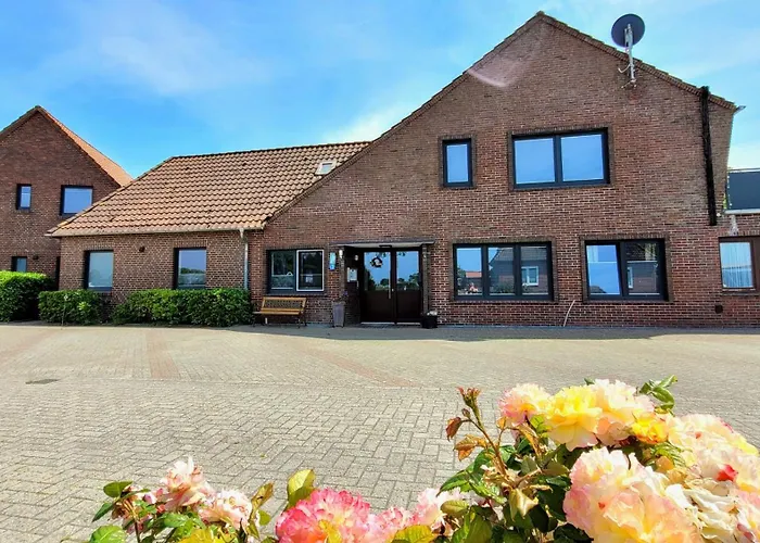 Schwalbennest - Haus Seeschwalbe * 西里格