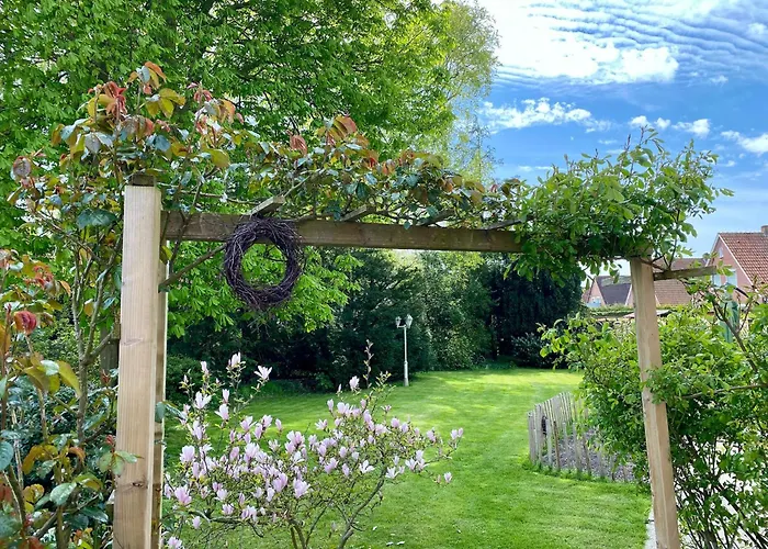 Schwalbennest - Haus Seeschwalbe * 西里格