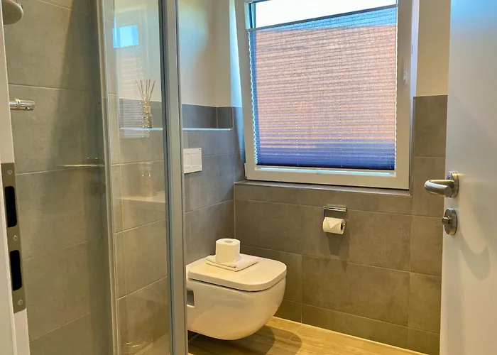 Schwalbennest - Haus Seeschwalbe 公寓 *