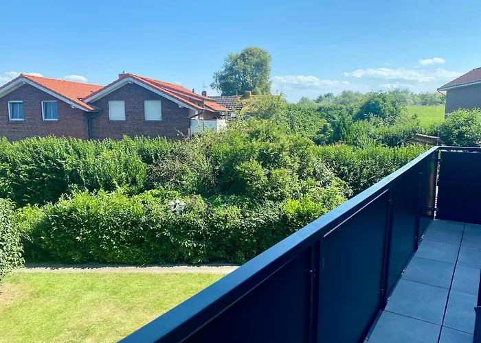 公寓 Schwalbennest - Haus Seeschwalbe 西里格