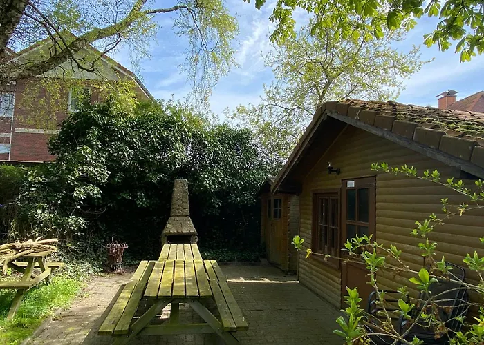 Schwalbennest - Haus Seeschwalbe *